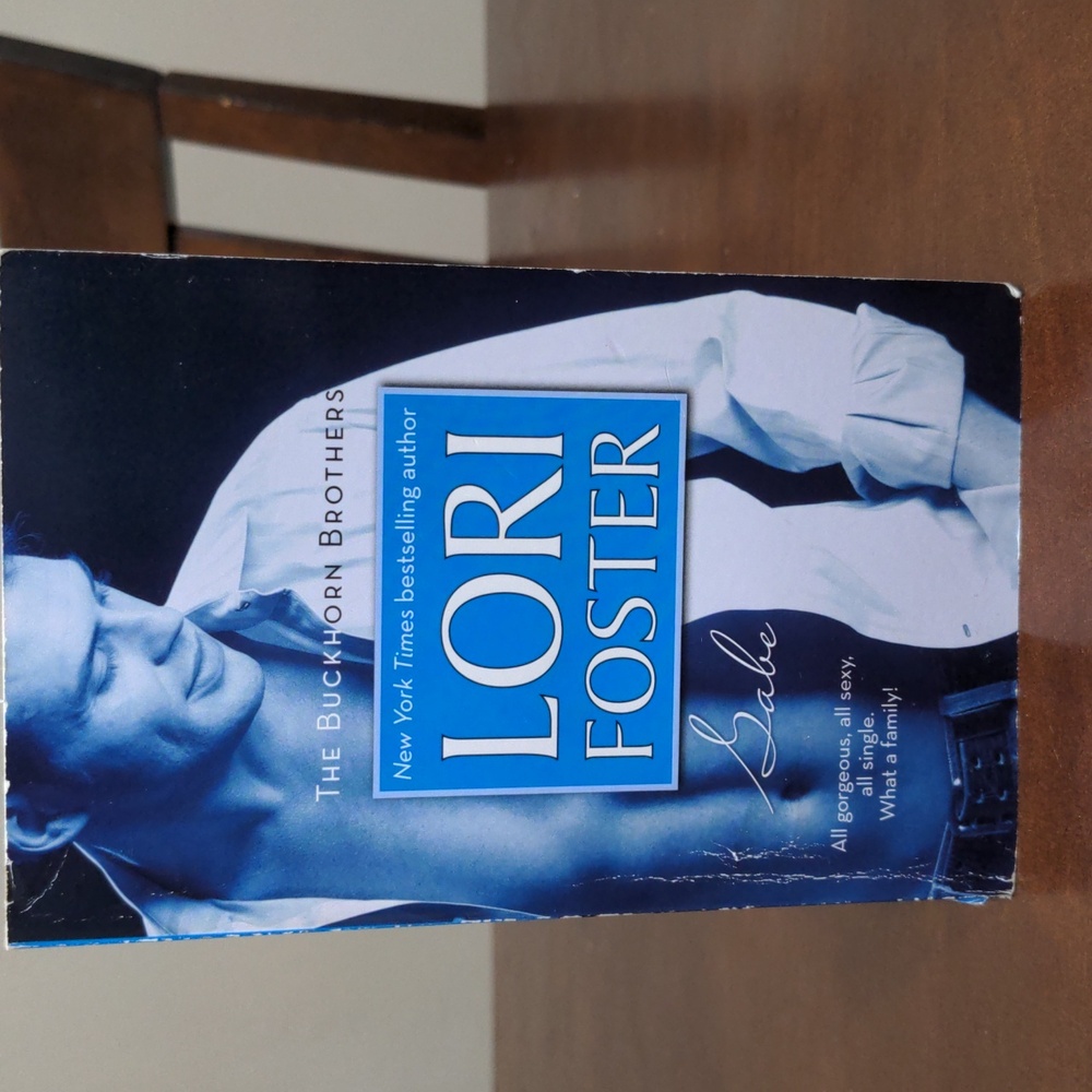 Lori Foster's "Gabe"